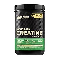 Algopix Similar Product 10 - Optimum Nutrition Micronized Creatine