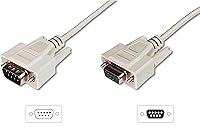 Algopix Similar Product 7 - DIGITUS 5 m dSUB9 Connector  DSub9