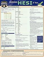 Algopix Similar Product 19 - Nursing HESI A2 a QuickStudy Laminated