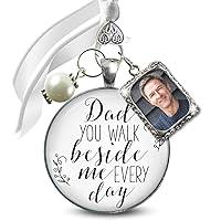 Algopix Similar Product 11 - Bouquet Photo Charms for Wedding Memory