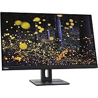 Algopix Similar Product 5 - Lenovo ThinkVision E27q20 27 WQHD