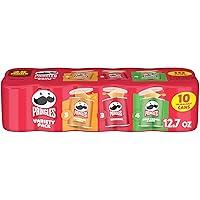 Algopix Similar Product 18 - Pringles Potato Crisps Chips Lunch