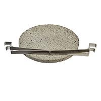 Algopix Similar Product 2 - Vision Grills Lava Cooking Stone for