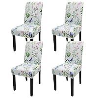 Algopix Similar Product 20 - JQinHome Pattern Chair Covers for