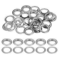 Algopix Similar Product 7 - HARFINGTON 20Set Grommets Eyelets with