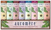 Algopix Similar Product 20 - Auromere Aromatherapy Incense Sampler