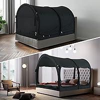 Algopix Similar Product 15 - Alvantor Bed Canopy Bed Tents 2in1