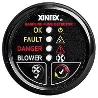 Algopix Similar Product 16 - GAS FUME DETECTOR W/SENSOR