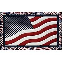 Algopix Similar Product 14 - Quilt Magic American Flag Kit American