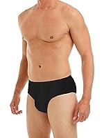 Algopix Similar Product 8 - Mens Disposable 100 Cotton Underwear 