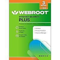 Algopix Similar Product 9 - Webroot Internet Security Plus 