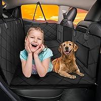 Algopix Similar Product 19 - ROUWINNE Back Seat Extender for Dogs