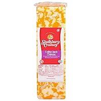 Algopix Similar Product 14 - Shullsburg Creamery  Colby Jack Cheese