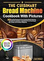 Algopix Similar Product 20 - The Cuisinart Bread Machine Cookbook