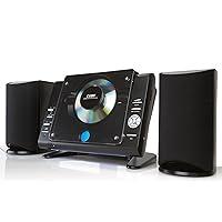 Algopix Similar Product 17 - Coby CXCD377 Mico CD Player Stereo