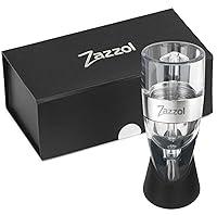 Algopix Similar Product 19 - Zazzol Wine Aerator Decanter  Multi