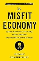 Algopix Similar Product 5 - The Misfit Economy Lessons in