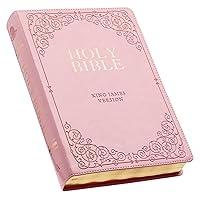 Algopix Similar Product 2 - KJV Holy Bible Giant Print Fullsize