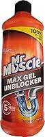 Algopix Similar Product 2 - Mr Muscle Kitchen and Bathroom Drain