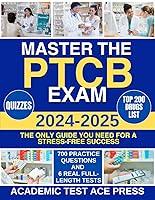 Algopix Similar Product 13 - Master the PTCB Exam The Only Guide