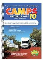 Algopix Similar Product 6 - Camps Australia Wide 10 A4