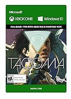 Algopix Similar Product 1 - Tacoma - Xbox One [Digital Code]