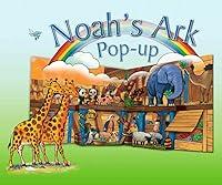 Algopix Similar Product 17 - Noah's Ark Pop-up