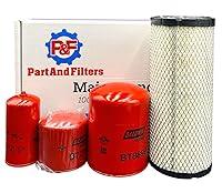 Algopix Similar Product 6 - PF Filter Kit Compatible With New