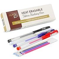 Algopix Similar Product 15 - Madam Sew Heat Erasable Fabric Marking