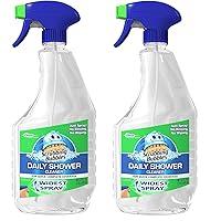 Algopix Similar Product 8 - Scrubbing Bubbles Daily Shower Cleaner