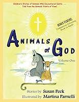 Algopix Similar Product 7 - Animals of God