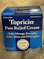 Algopix Similar Product 20 - Topricin  Moisturizing cream relief