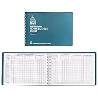 Algopix Similar Product 17 - DomeR Simplified Home Budget Book 7