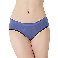 Algopix Similar Product 8 - Anigan EvaWear Period Panties2 Pack