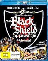 Algopix Similar Product 7 - Black Shield of Falworth [Blu-ray]