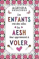 Algopix Similar Product 7 - Cadeau AESH Agenda AESH 2024 2025 