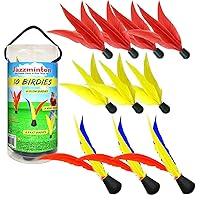 Algopix Similar Product 4 - Funsparks Jazzminton 10 Replacement