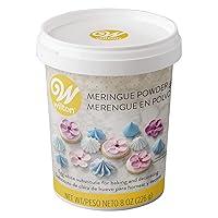 Algopix Similar Product 12 - Wilton Meringue Powder Egg White