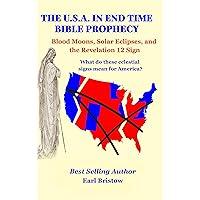 Algopix Similar Product 2 - The USA IN END TIME BIBLE PROPHECY