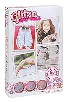 Algopix Similar Product 16 - Glitza Little Love 80 Designs Art Kit