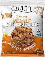 Algopix Similar Product 19 - Quinn Snacks Peanut Butter Filled