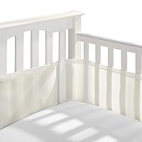 Algopix Similar Product 2 - BreathableBaby Breathable Mesh Liner