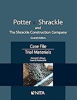 Algopix Similar Product 10 - Potter v Shrackle and The Shrackle