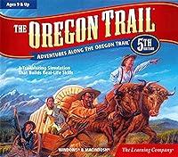 Algopix Similar Product 1 - The Learning Company  Oregon Trail 5th