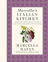 Algopix Similar Product 2 - Marcella's Italian Kitchen: A Cookbook