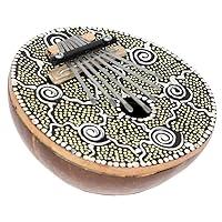 Algopix Similar Product 17 - X8 Drums Kalimba, inch (X8-CT-KLB-PT)