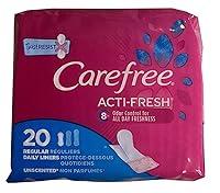 Algopix Similar Product 6 - Carefree ActiFresh Body Shape
