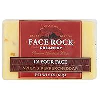 Algopix Similar Product 5 - Face Rock Creamery In Your Face Spicy