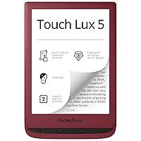 Algopix Similar Product 8 - Pocketbook Touch Lux 5  EBook Reader