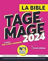 Algopix Similar Product 10 - La Bible du Tage Mage 2024: 14e édition